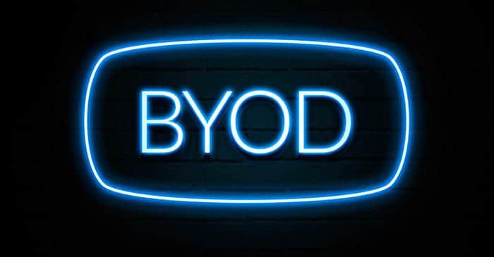 BYOD Risks and Benefits