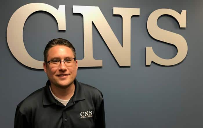 New CNS Director of IT Operations