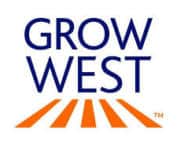 Grow West logo