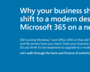 Microsoft 365 infographic