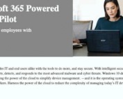 Microsoft 365 Powered Device Pilot