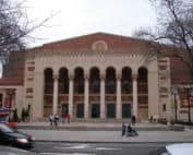 Sacramento Memorial Auditorium JTS Engineering