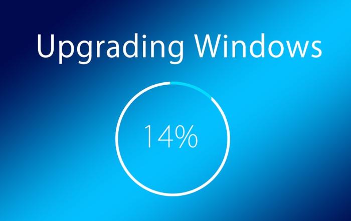 Windows 10 Upgrade