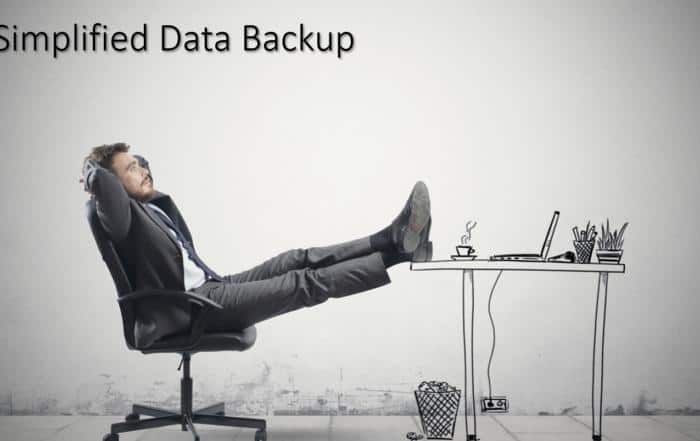 Data Backup Solutions