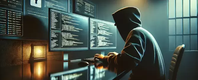 Hacker Data Breach