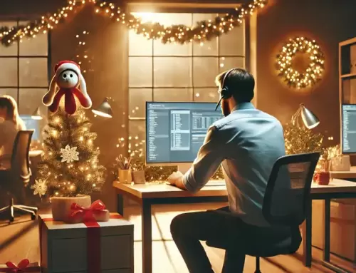 Avoid Holiday Season Tech Challenges with Proactive IT Support