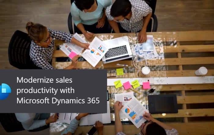 Microsoft Dynamics 365 for Sales Professionals