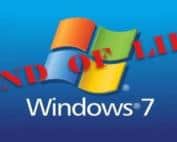 Windows 7 End-of-Life